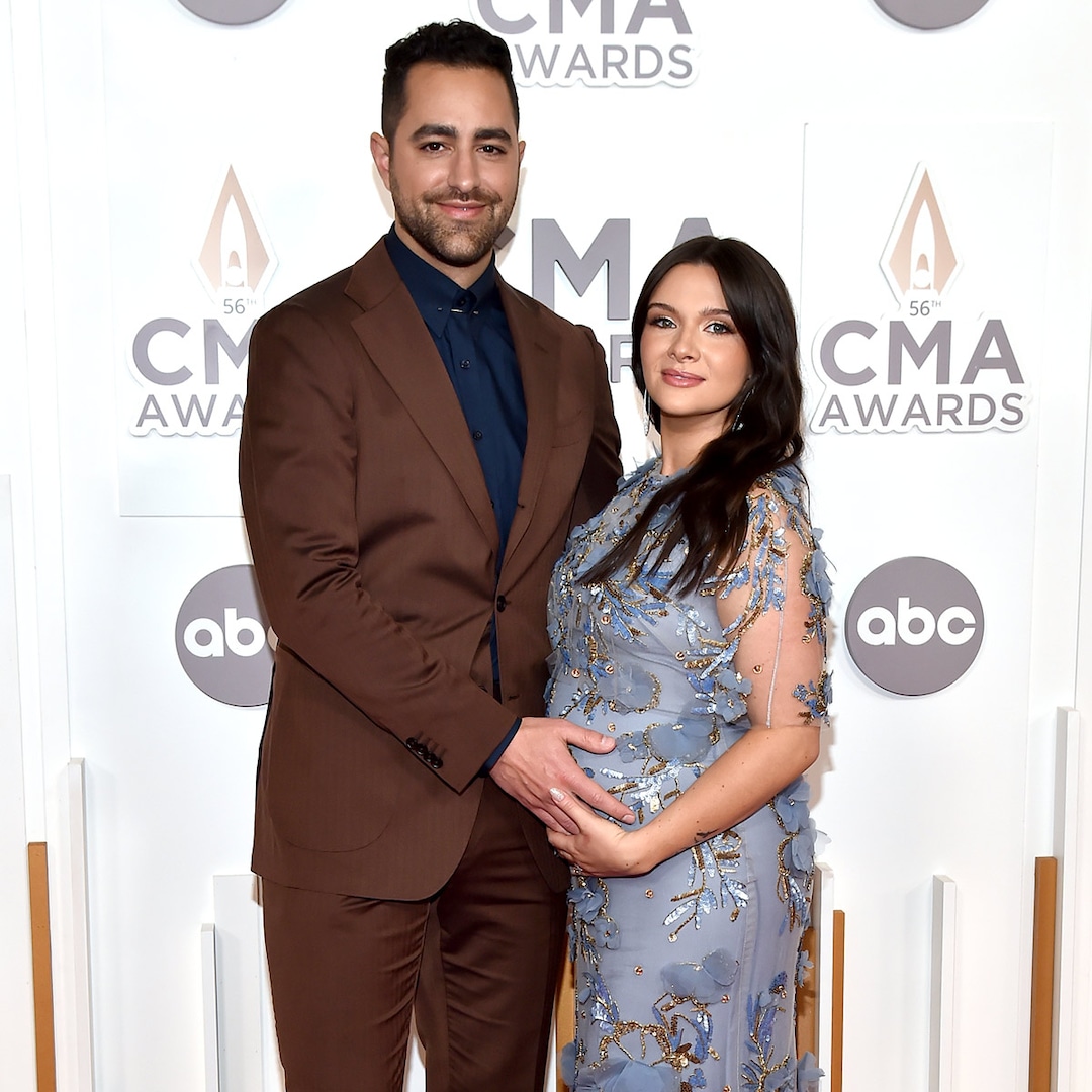 The Daring Kind’s Katie Stevens Is Pregnant With First Child The Daring Kind’s Katie Stevens Is Pregnant With First Child